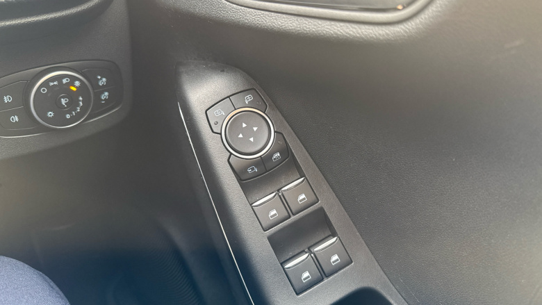 Ford Puma 1.0 EcoBoost Hybrid mHEV ST-Line X 5dr Petrol Hatchback